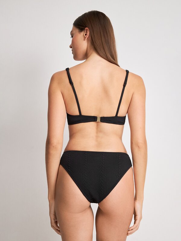 Infinity Lingerie Трусы купальные 590925 31204740125 черный