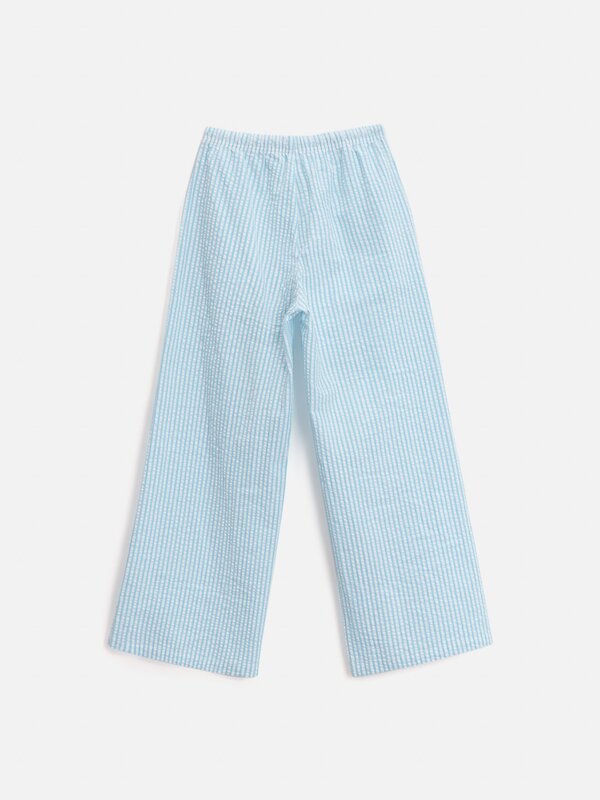 Acoola Брюки 590929 20210160502 голубая полоска