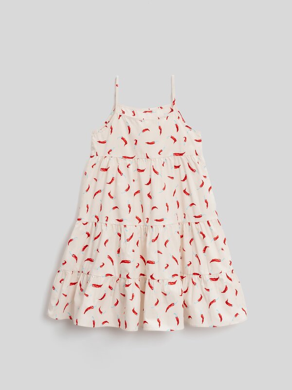 Acoola Платье 590930 20210200787 разноцветный