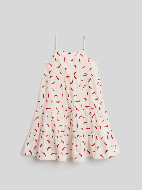 Acoola Платье 590930 20210200787 разноцветный