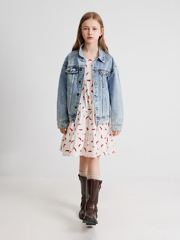 Acoola Платье 590930 20210200787 разноцветный