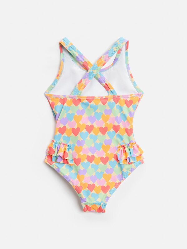 Acoola Купальник 590939 20224720027 розовый