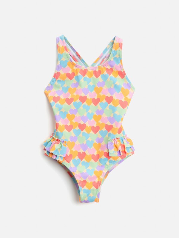 Acoola Купальник 590939 20224720027 розовый