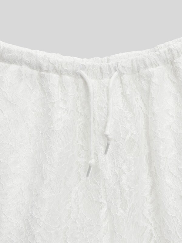 Acoola Брюки 590940 20210160498 белый