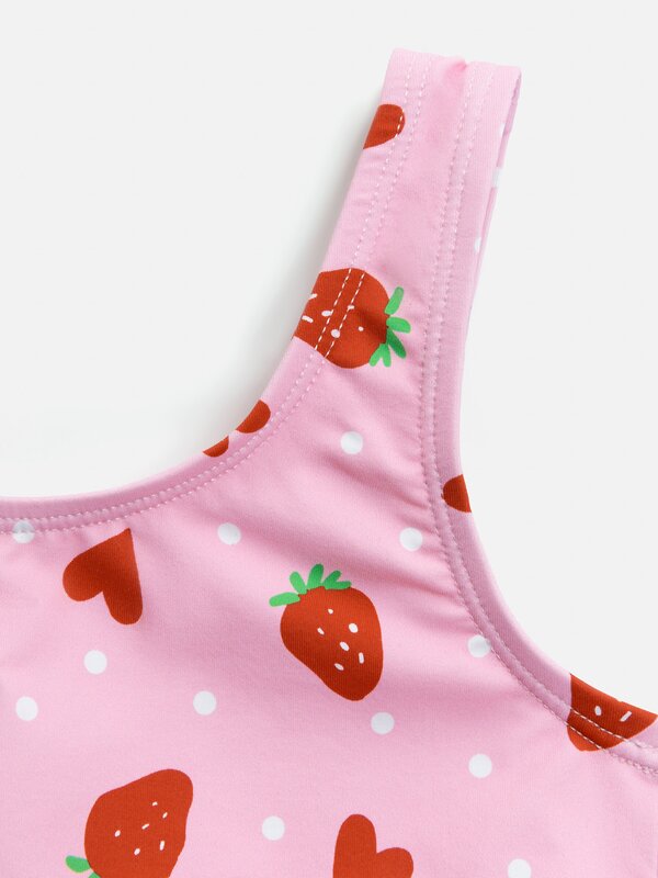 Acoola Купальный костюм 590944 20224710027 розовый