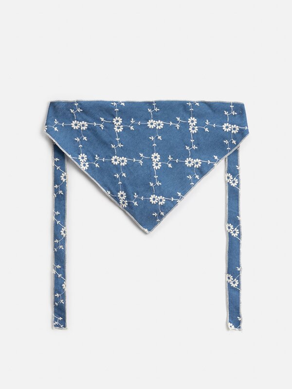 Acoola Косынка 590946 20206620004 голубой