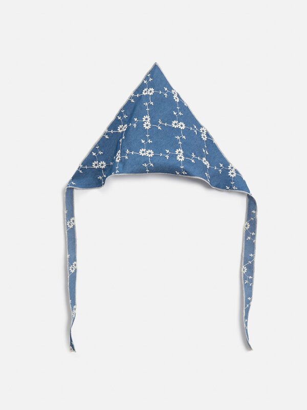 Acoola Косынка 590946 20206620004 голубой