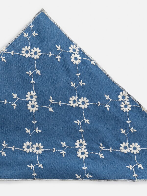 Acoola Косынка 590946 20206620004 голубой