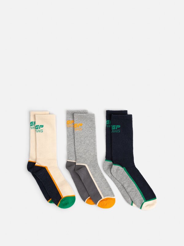 Acoola Носки 590950 20134420106 разноцветный