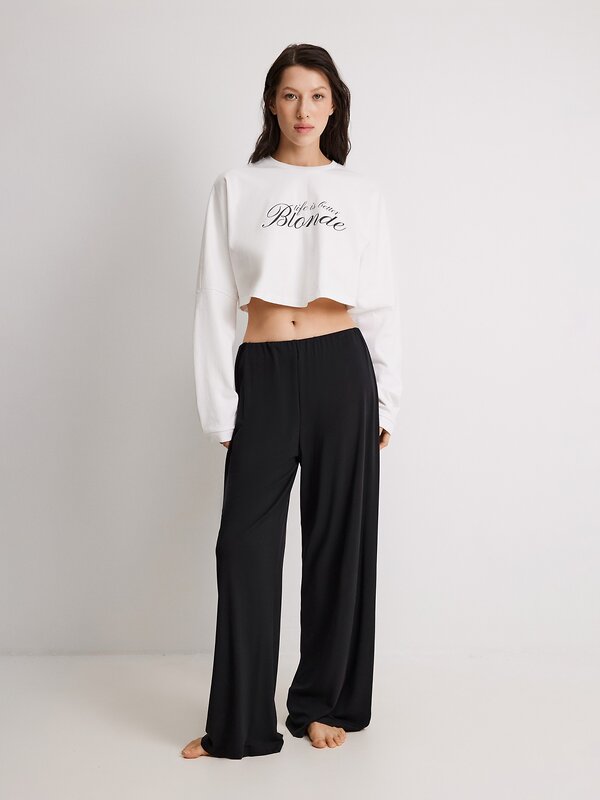 Infinity Lingerie Джемпер 590952 31200310023 белый