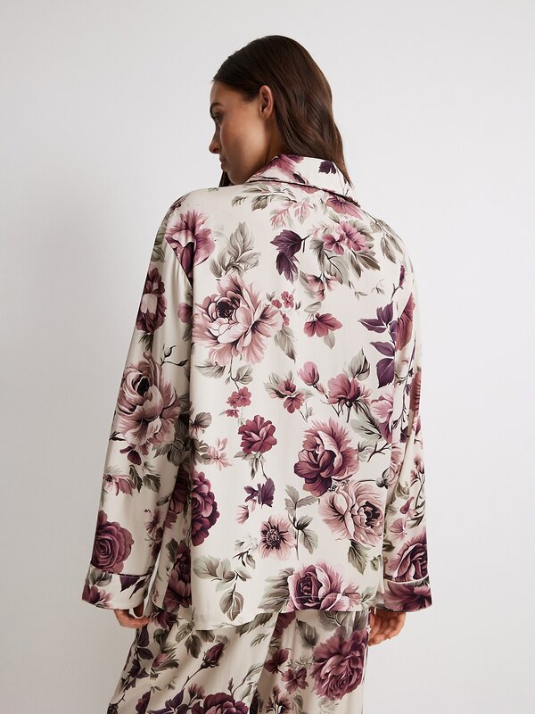 Infinity Lingerie Блузка 590957 31200260028 цветочный принт