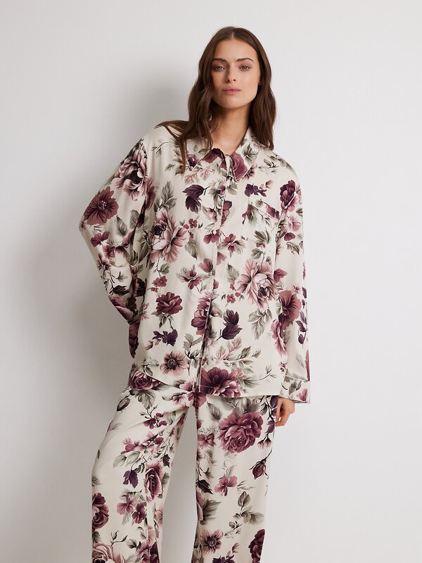 Infinity Lingerie Блузка 590957 31200260028 цветочный принт