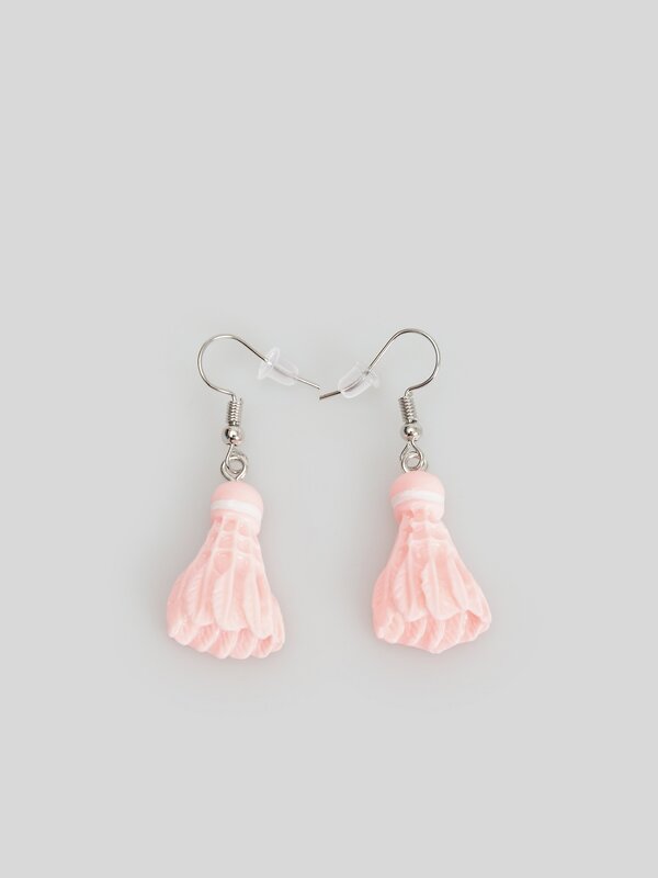 Acoola Серьги 590964 20206220047 светло-розовый
