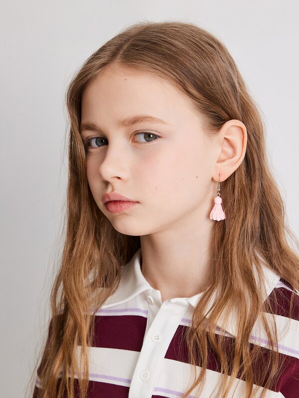 Acoola Серьги 590964 20206220047 светло-розовый