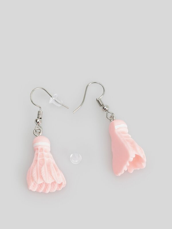 Acoola Серьги 590964 20206220047 светло-розовый