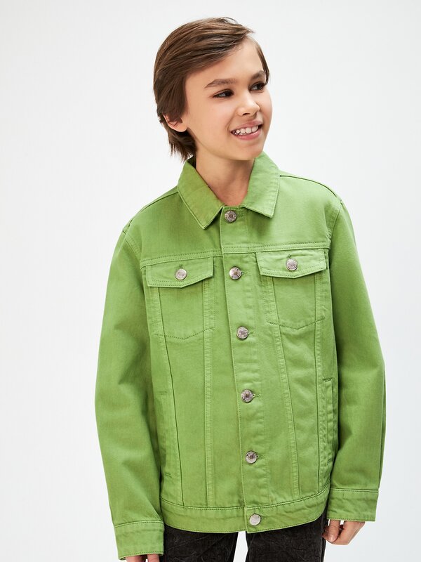 Acoola Куртка 590965 20130750003 зеленый