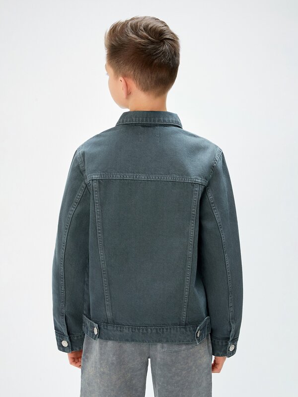 Acoola Куртка 590966 20130750003 серый