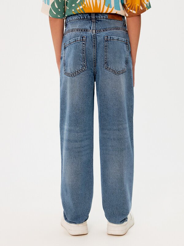 Acoola Брюки 590982 20130440011 голубой