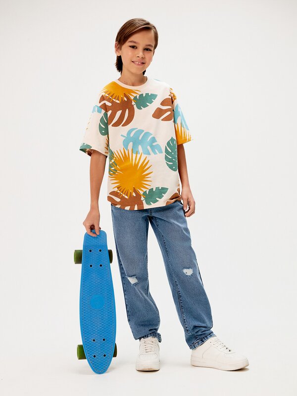 Acoola Брюки 590982 20130440011 голубой