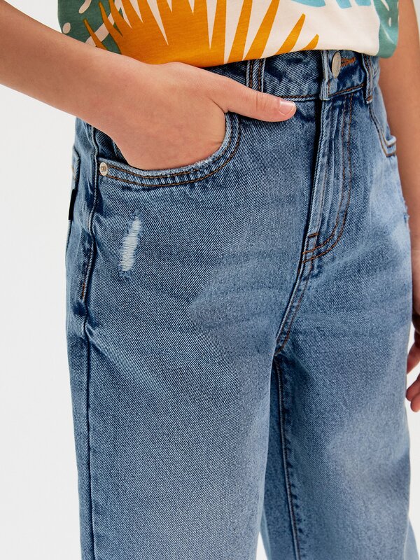 Acoola Брюки 590982 20130440011 голубой