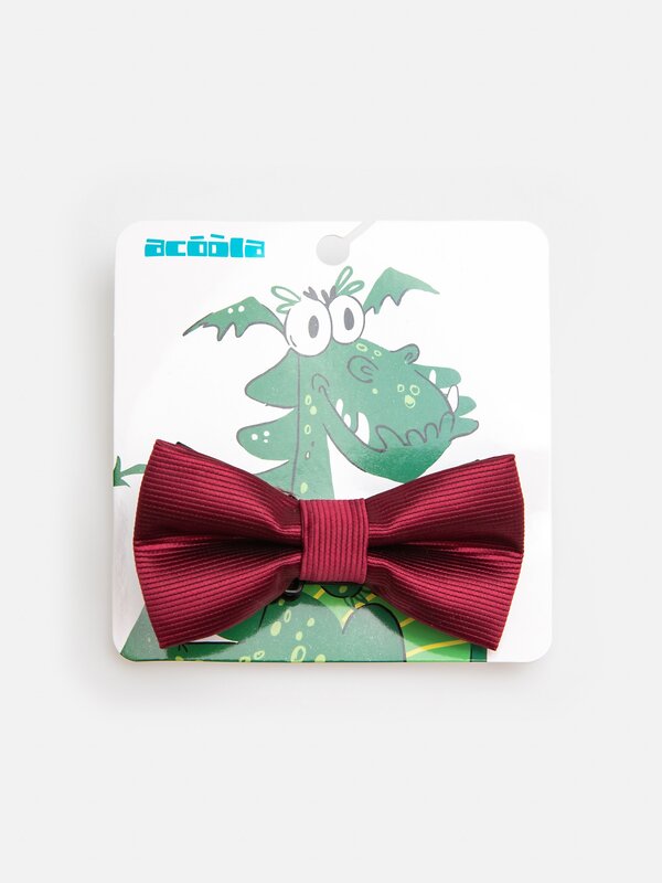 Acoola Бабочка 590984 20106460090 бордовый