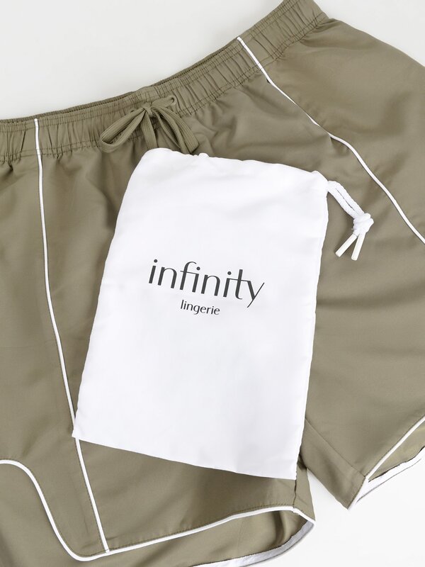 Infinity Lingerie Шорты плавательные 590994 31104750003 хаки