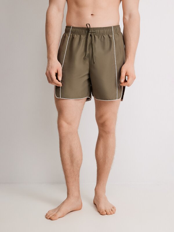 Infinity Lingerie Шорты плавательные 590994 31104750003 хаки