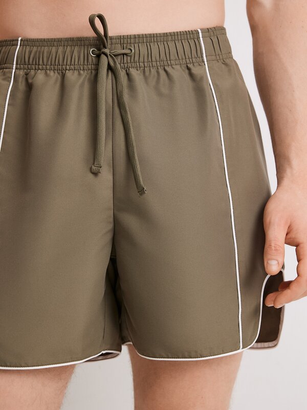 Infinity Lingerie Шорты плавательные 590994 31104750003 хаки