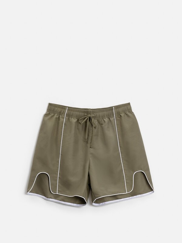 Infinity Lingerie Шорты плавательные 590994 31104750003 хаки