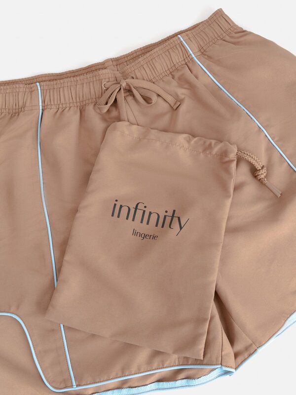 Infinity Lingerie Шорты плавательные 590995 31104750003 шоколадный