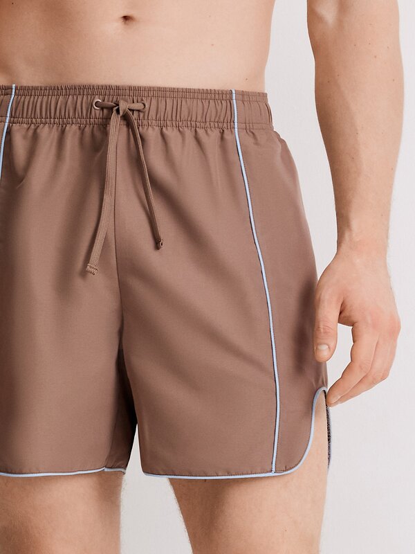 Infinity Lingerie Шорты плавательные 590995 31104750003 шоколадный