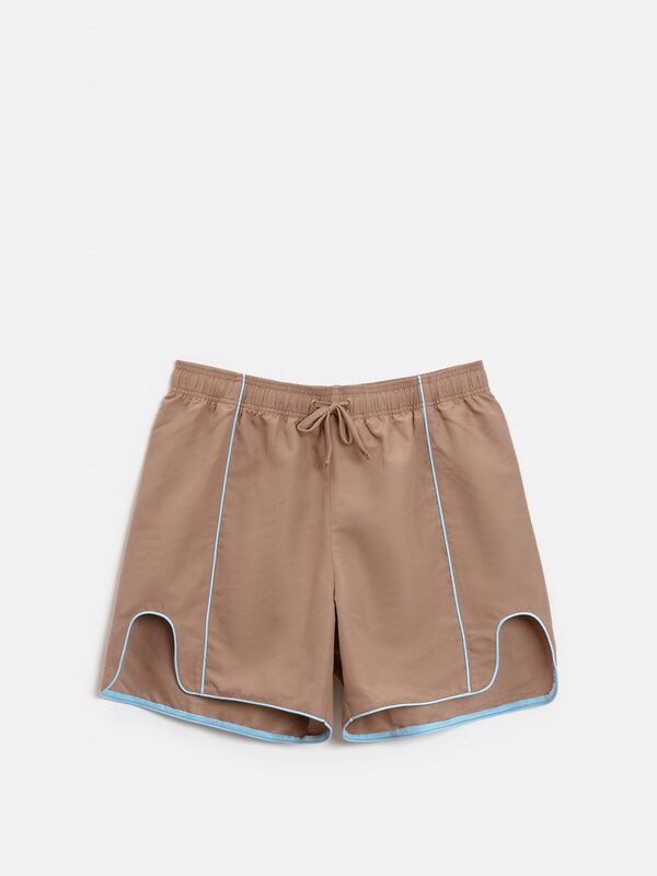 Infinity Lingerie Шорты плавательные 590995 31104750003 шоколадный