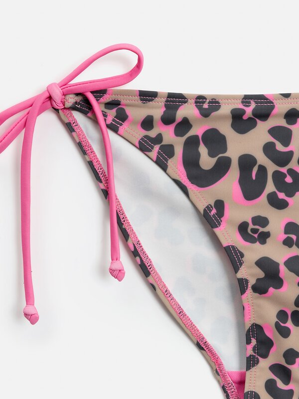 Acoola Купальный костюм 590997 20214710051 леопардовый принт