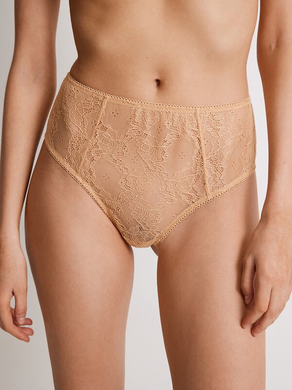 Infinity Lingerie Трусы 591003 31204122533 медовый