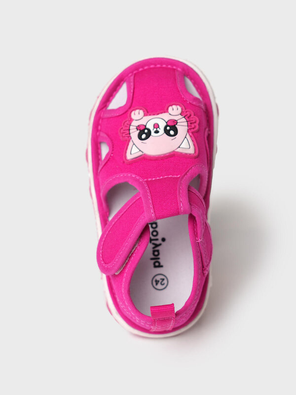 PLAYTODAY Сандалии 591004 12523724 розовый