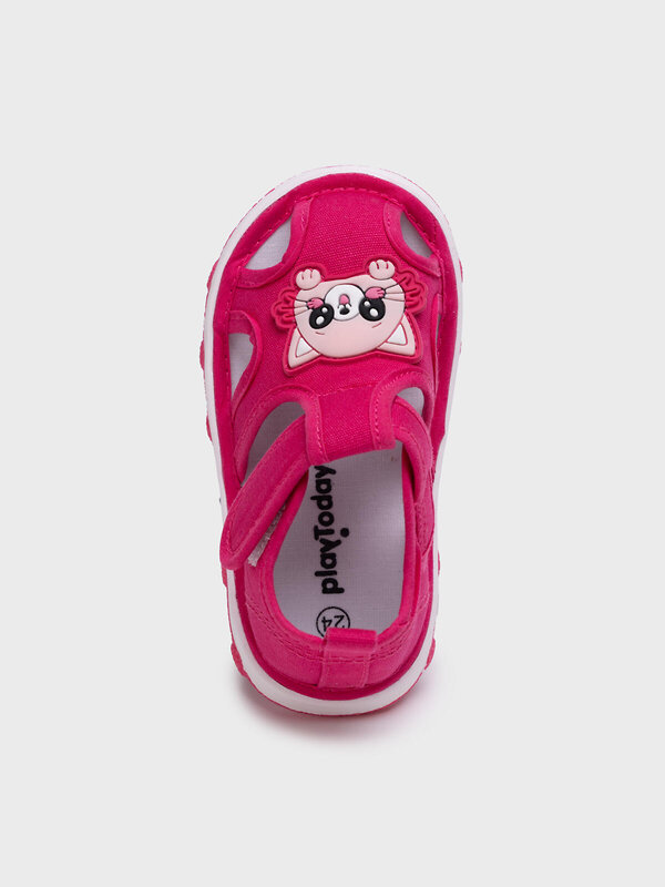 PLAYTODAY Сандалии 591004 12523724 розовый