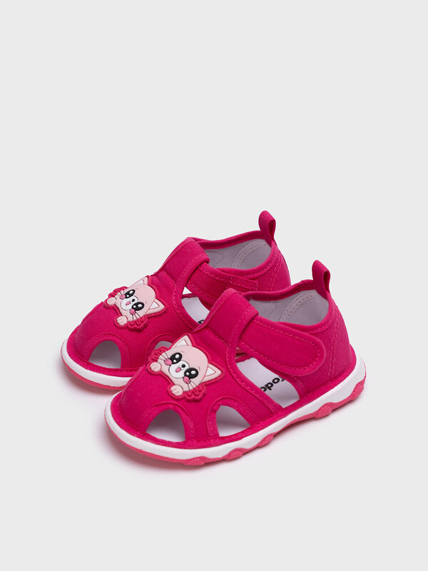 PLAYTODAY Сандалии 591004 12523724 розовый