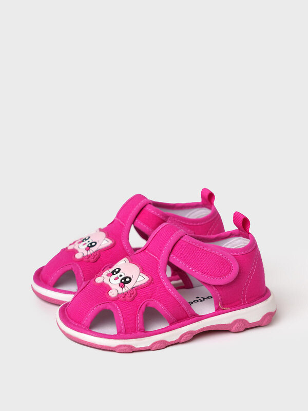 PLAYTODAY Сандалии 591004 12523724 розовый