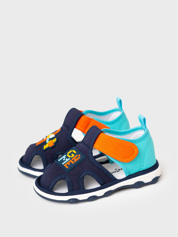 PLAYTODAY Сандалии 591005 12513718 разноцветный