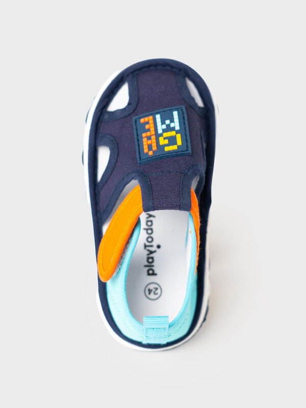 PLAYTODAY Сандалии 591005 12513718 разноцветный