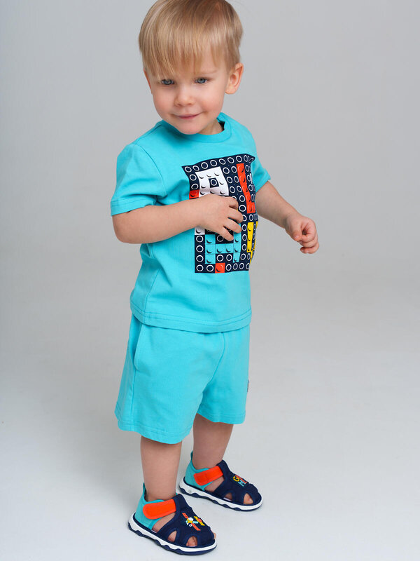 PLAYTODAY Сандалии 591005 12513718 разноцветный