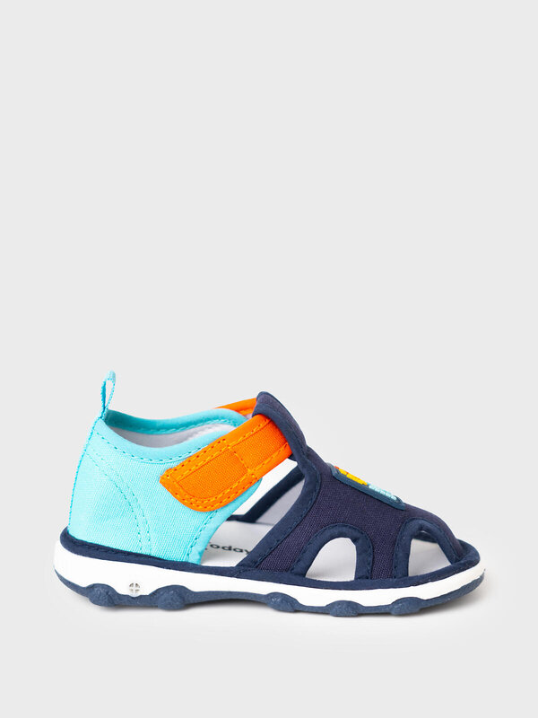 PLAYTODAY Сандалии 591005 12513718 разноцветный