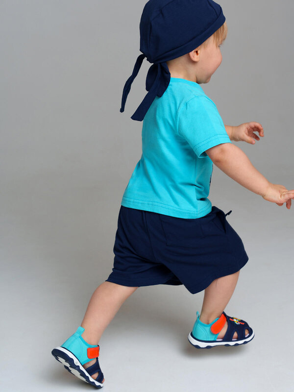 PLAYTODAY Сандалии 591005 12513718 разноцветный