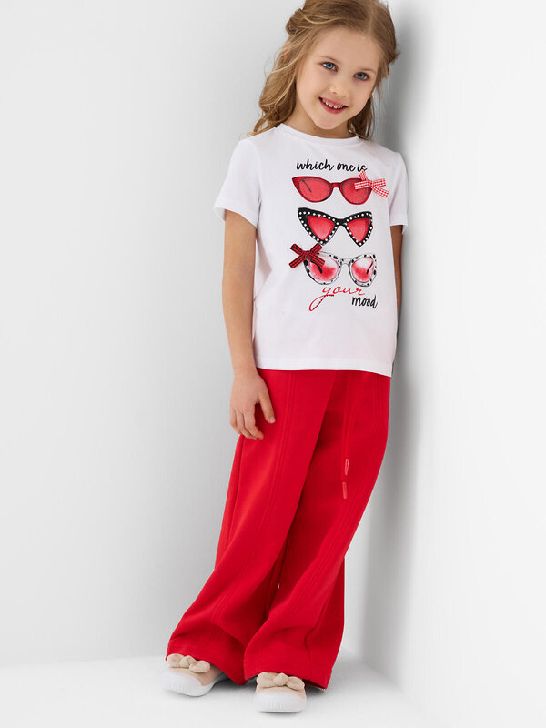 PLAYTODAY Джемпер 591006 12622136 белый