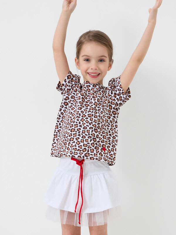 PLAYTODAY Комплект 591008 12622363 белый,охра,темно-серый