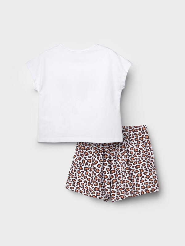 PLAYTODAY Комплект 591009 12622364 белый,охра,темно-серый