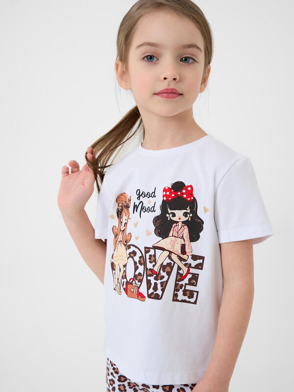 PLAYTODAY Комплект 591010 12622376 белый,охра,темно-серый