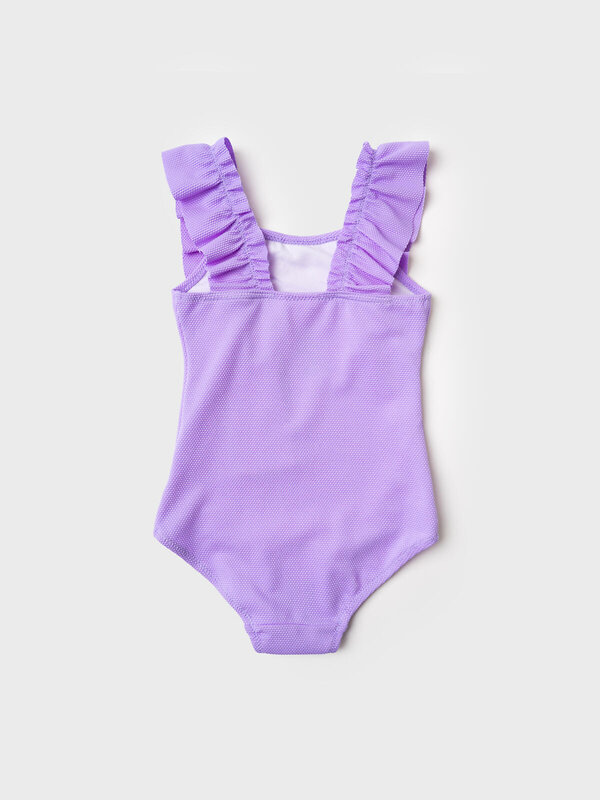 PLAYTODAY Купальник 591015 12622109 фиолетовый