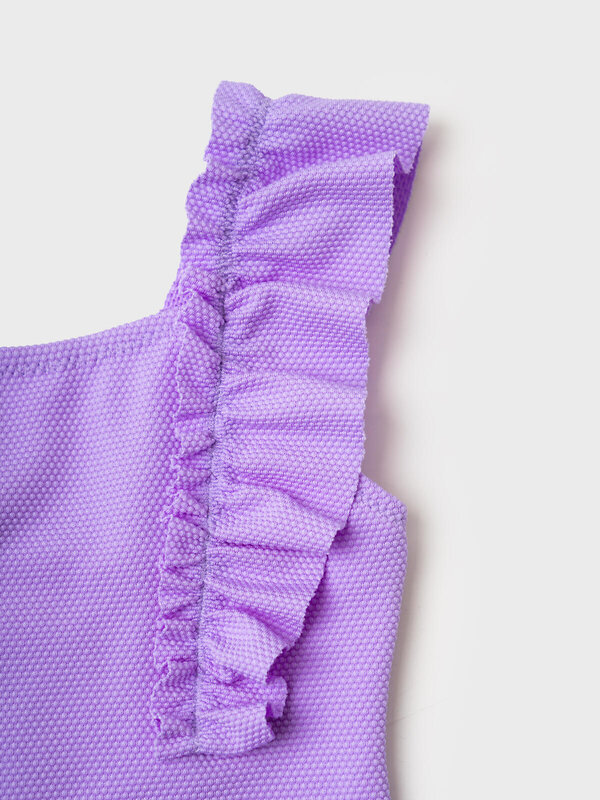 PLAYTODAY Купальник 591015 12622109 фиолетовый