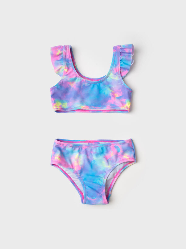 PLAYTODAY Купальный костюм 591016 12622335 разноцветный